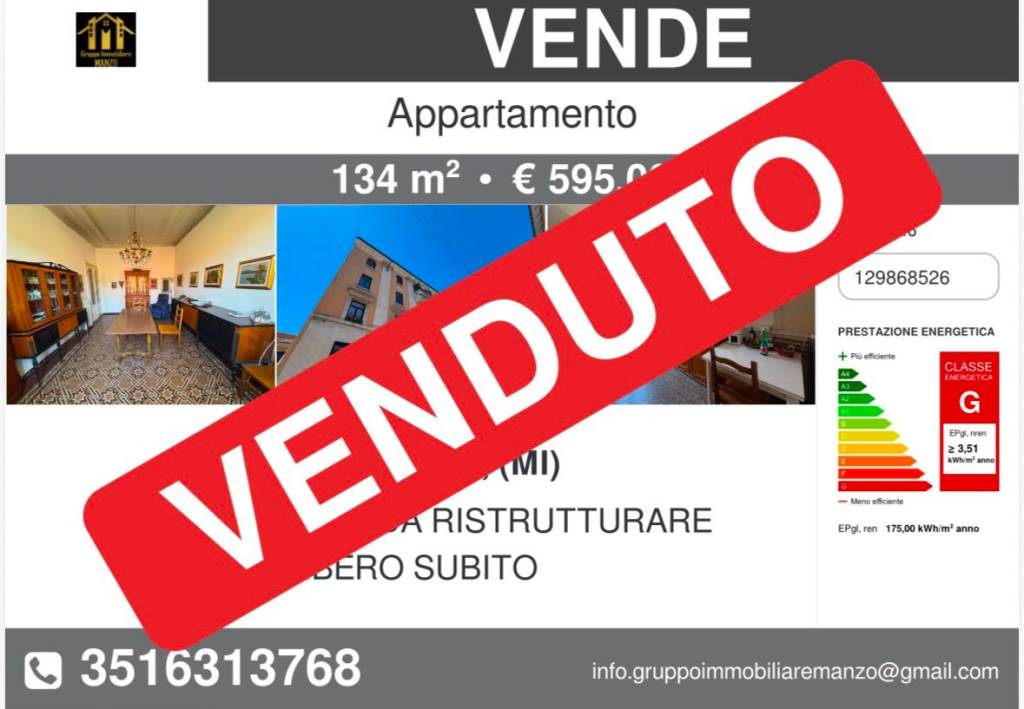 appartamento in vendita a Milano in zona Piazzale Lodi