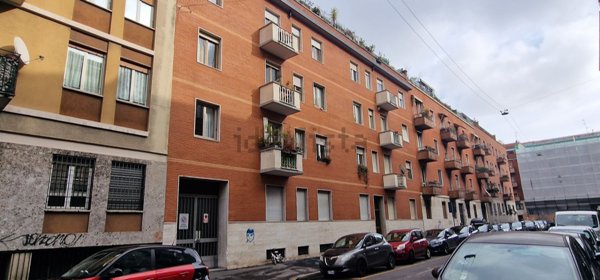appartamento in vendita a Milano in zona Ghisolfa