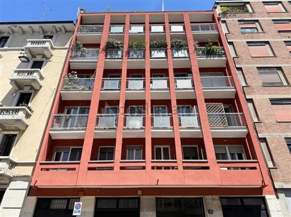 appartamento in vendita a Milano in zona Città Studi