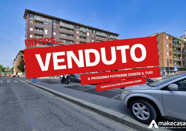 appartamento in vendita a Milano in zona Corvetto
