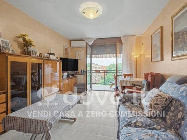 appartamento in vendita a Milano in zona Quarto Oggiaro