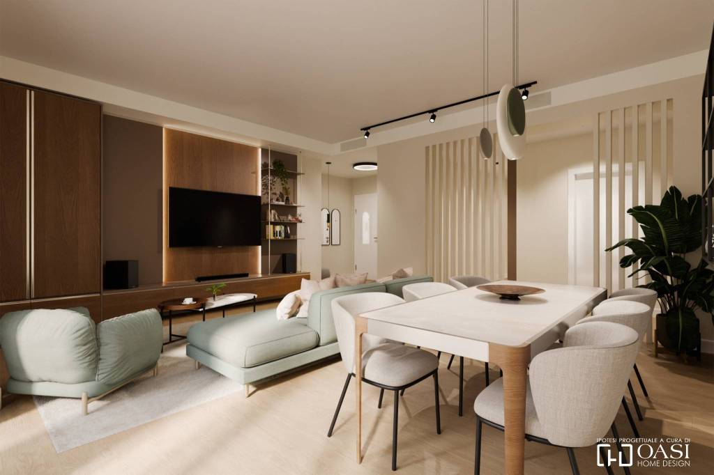 appartamento in vendita a Milano in zona Porta Venezia