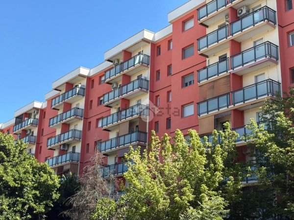 appartamento in vendita a Milano in zona Gallaratese