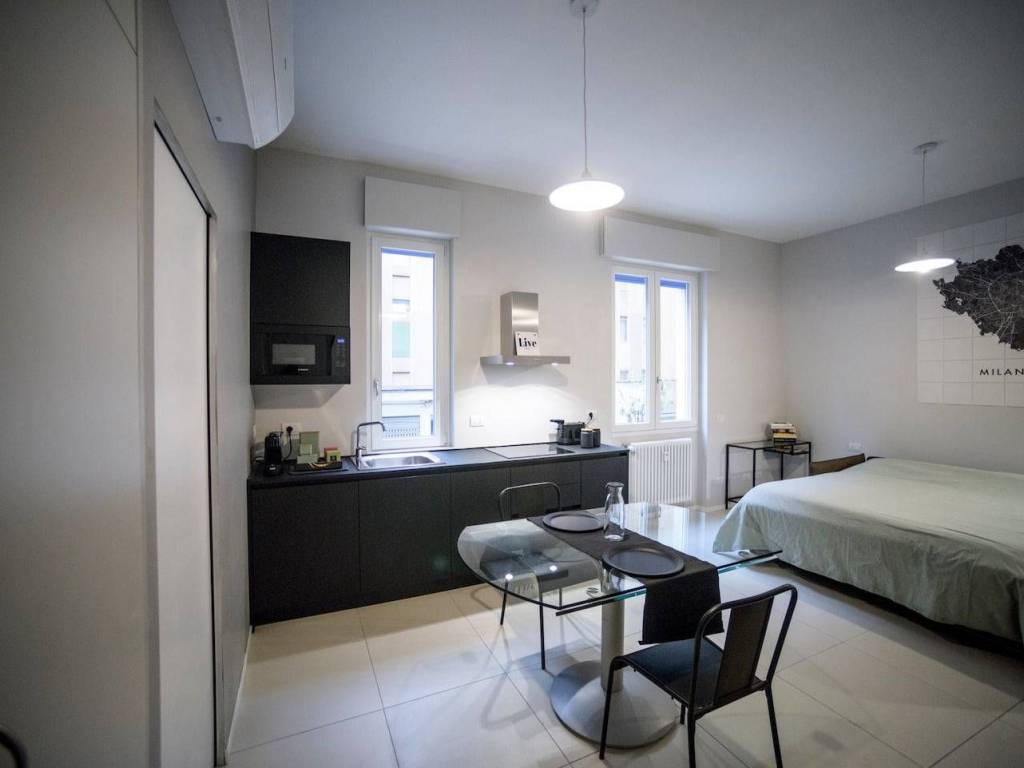 appartamento in vendita a Milano
