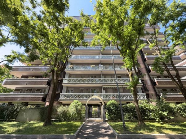 appartamento in vendita a Milano in zona Bicocca