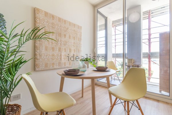 appartamento in vendita a Milano in zona Vigentino