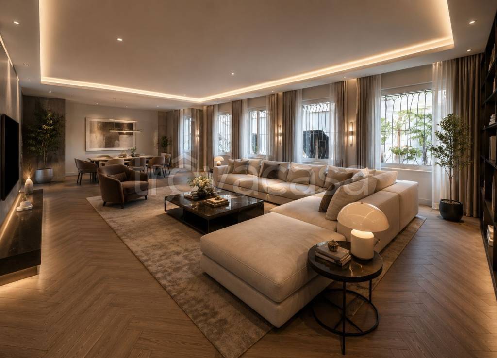 appartamento in vendita a Milano