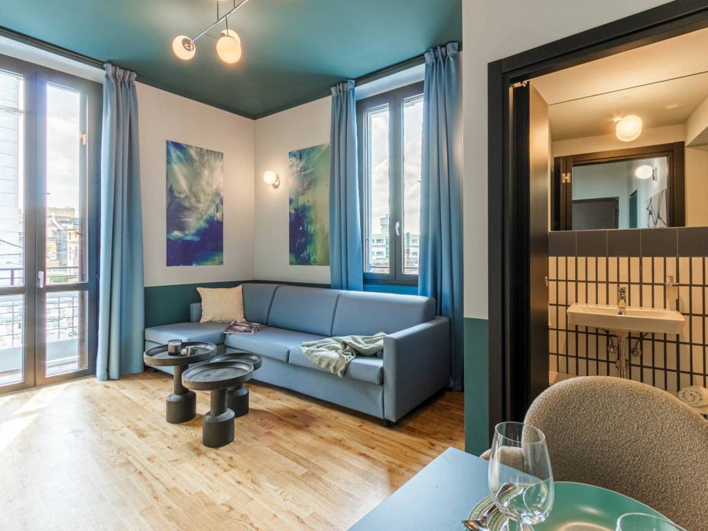 intera palazzina in vendita a Milano in zona Bovisa