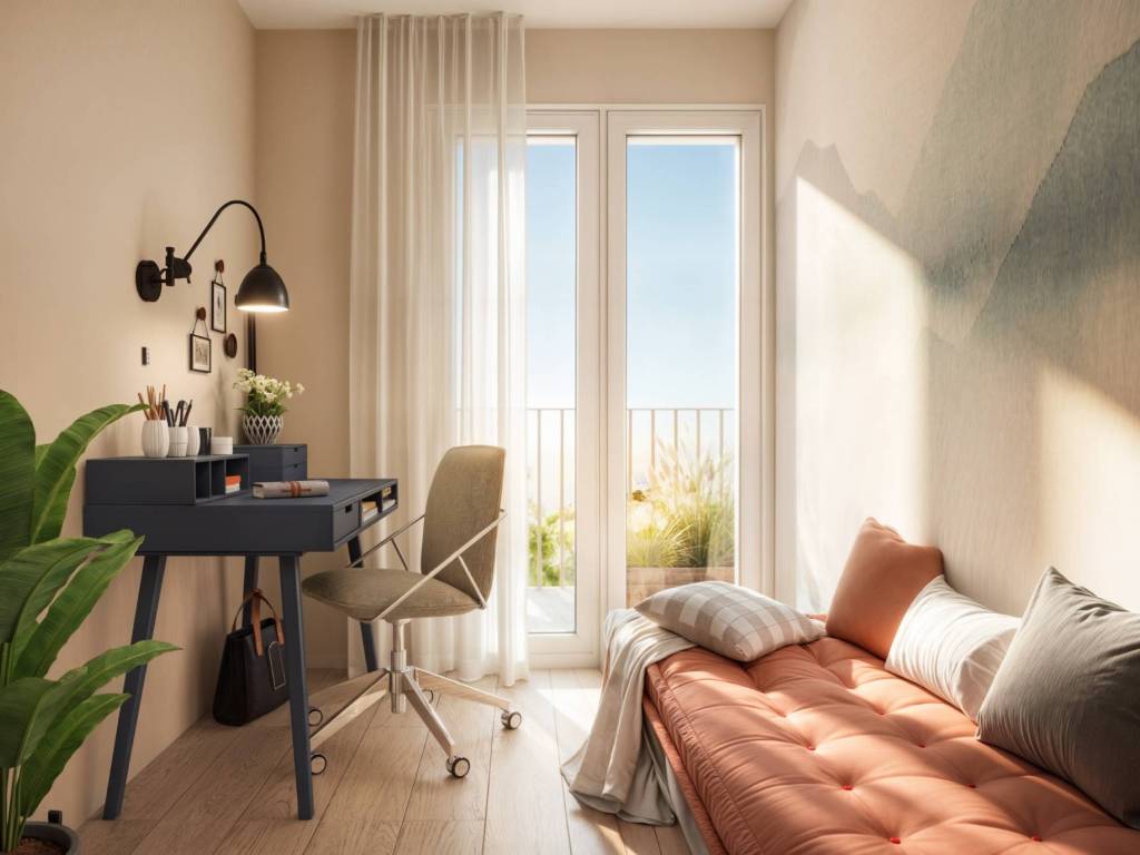 appartamento in vendita a Milano in zona Vigentino