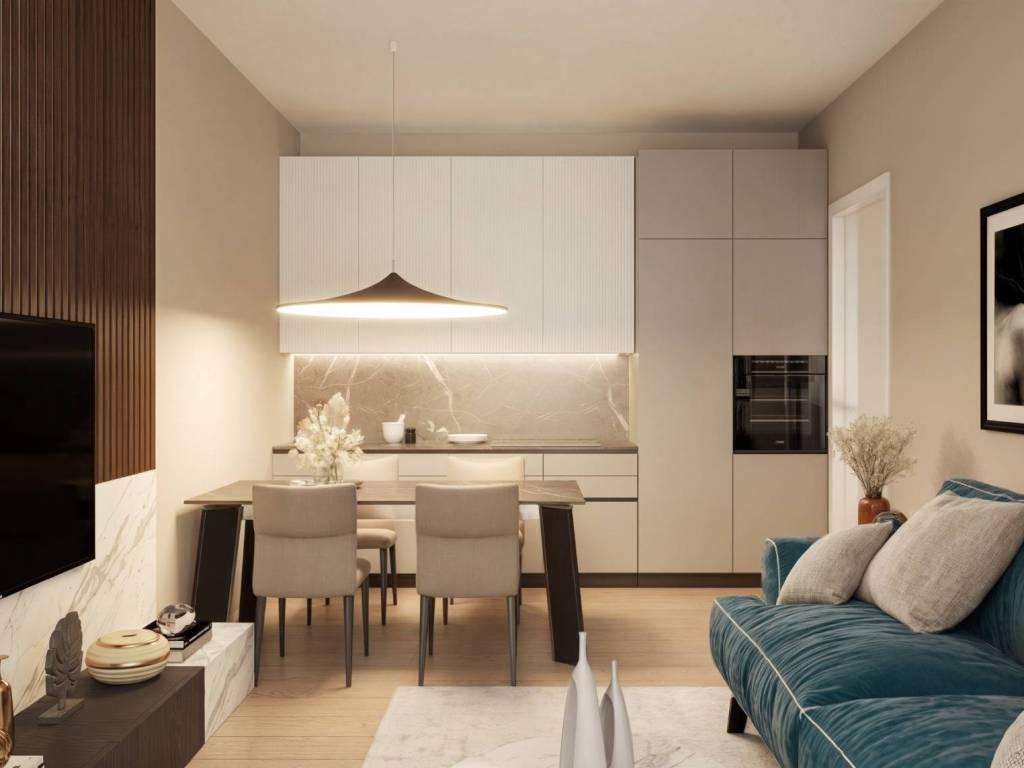 appartamento in vendita a Milano in zona Vigentino