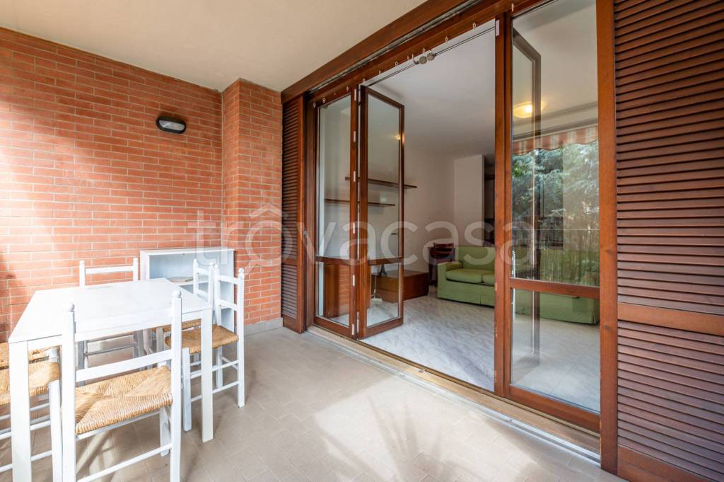 appartamento in vendita a Milano in zona Musocco