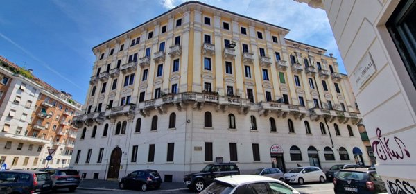 appartamento in vendita a Milano in zona Bovisa