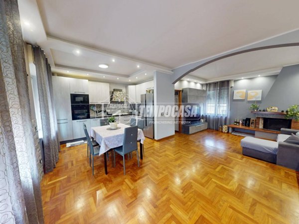 appartamento in vendita a Milano in zona Bovisasca