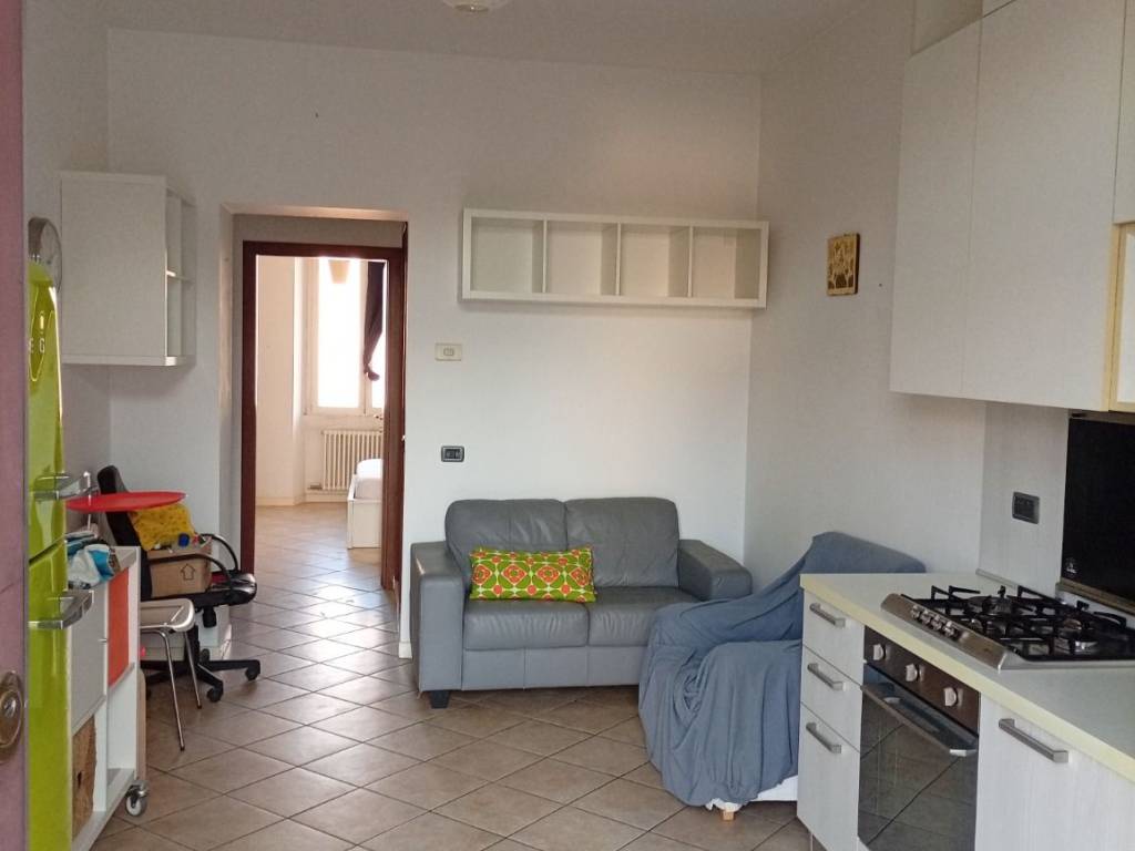 appartamento in vendita a Milano in zona Affori