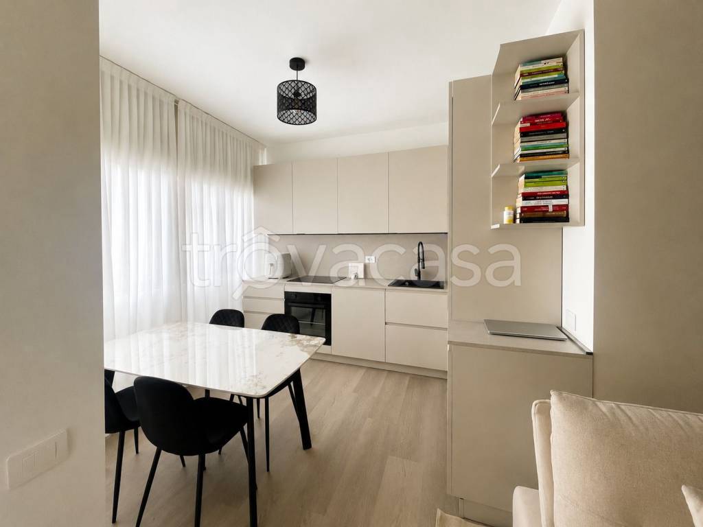 appartamento in vendita a Milano in zona Musocco