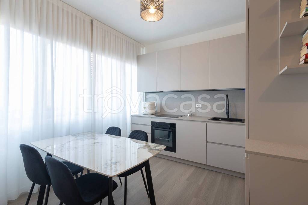 appartamento in vendita a Milano in zona Musocco