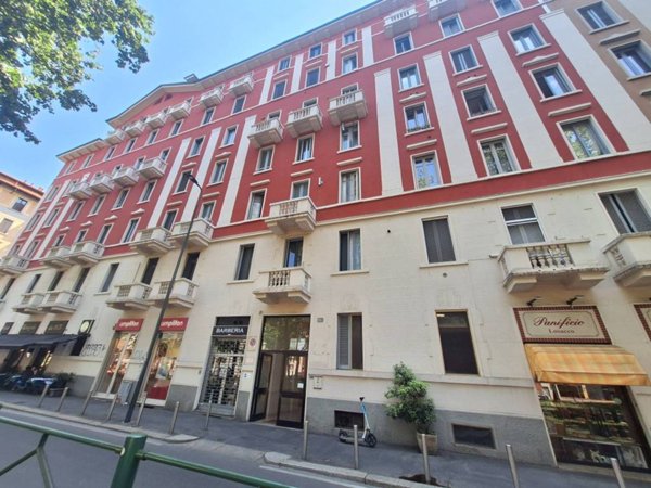 appartamento in vendita a Milano in zona Maggiolina