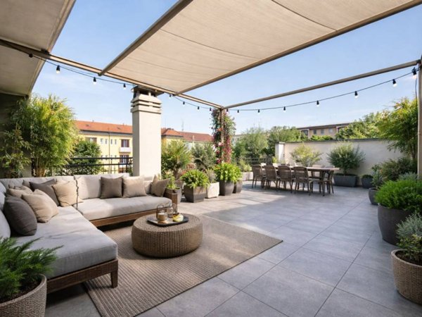 appartamento in vendita a Milano