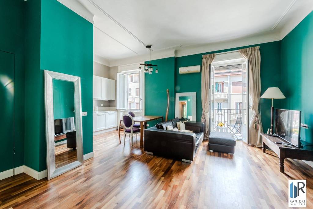 appartamento in vendita a Milano in zona XXII Marzo