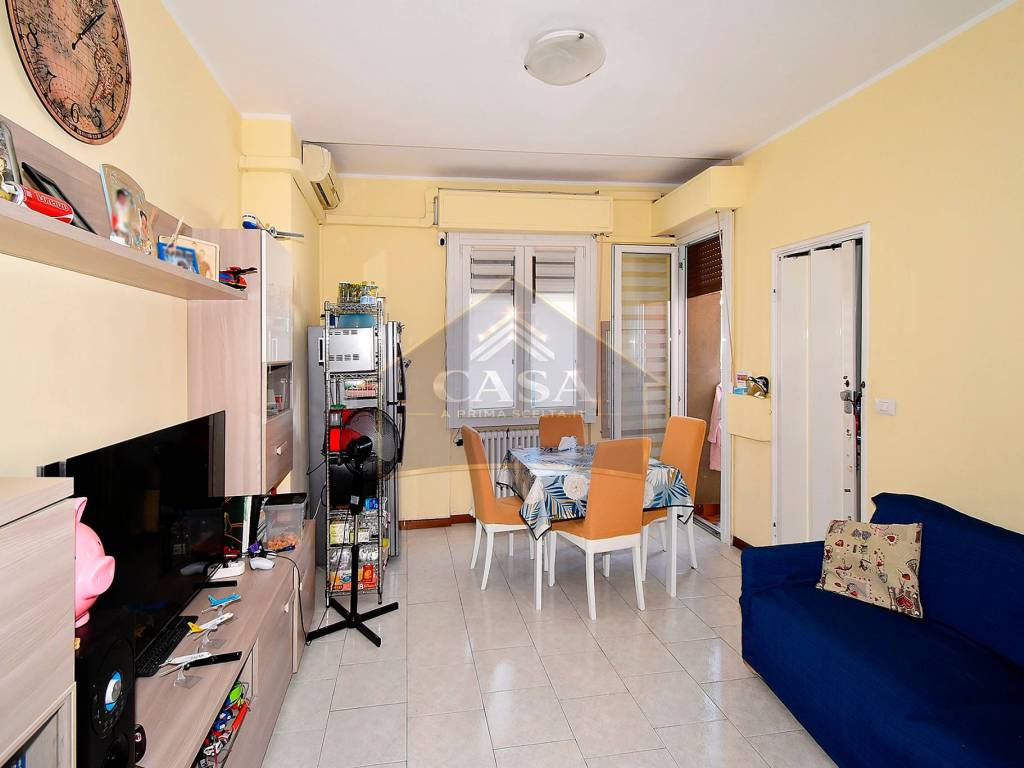 appartamento in vendita a Milano in zona Calvairate