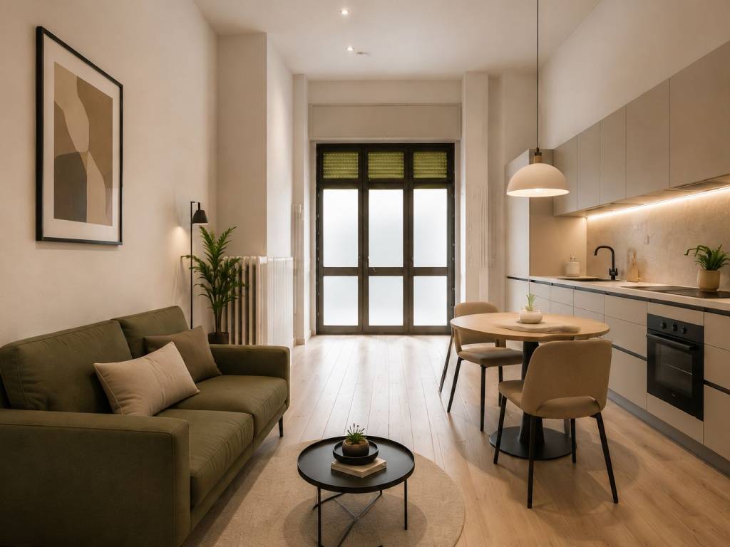 appartamento in vendita a Milano in zona Turro
