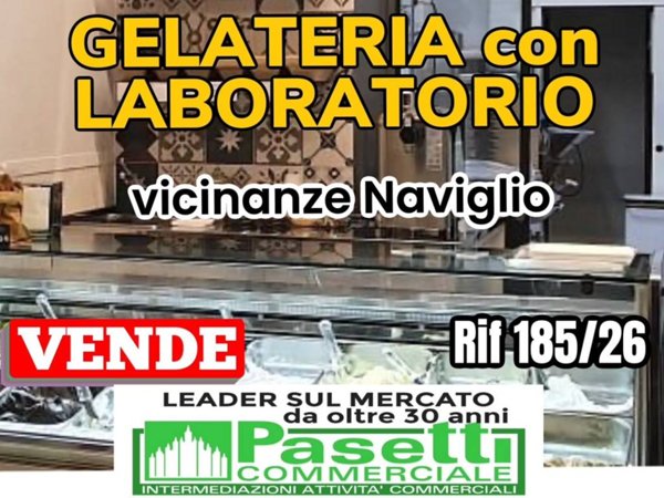 negozio in vendita a Milano