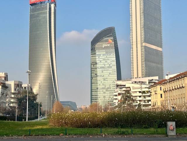 casa indipendente in vendita a Milano in zona Il Portello