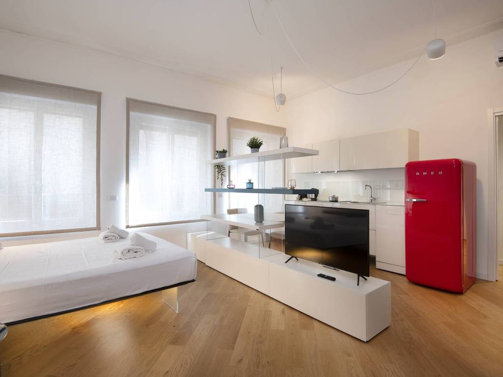 appartamento in vendita a Milano in zona Centro Storico