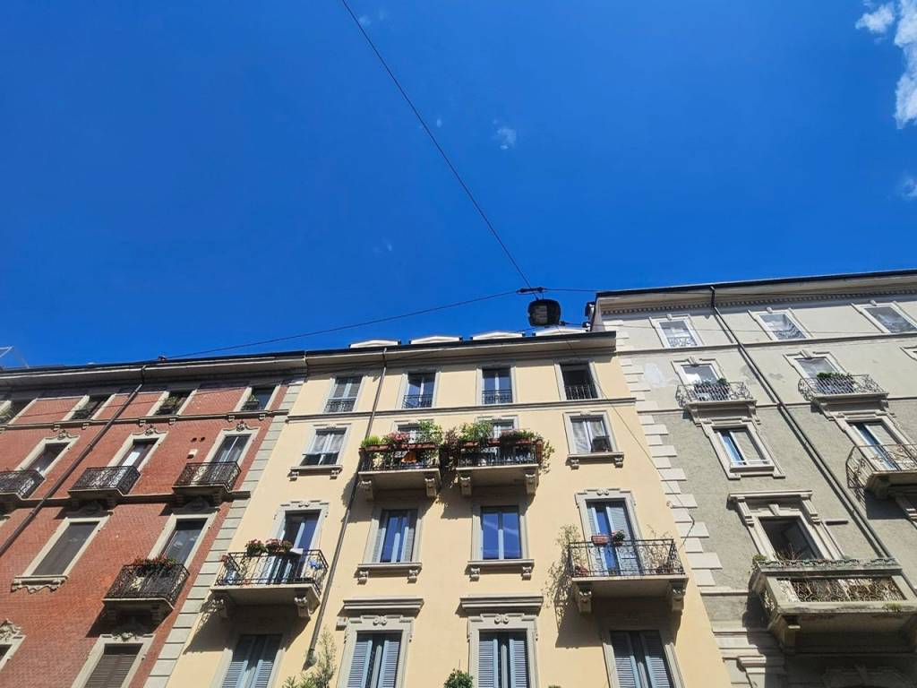 appartamento in vendita a Milano in zona Sempione