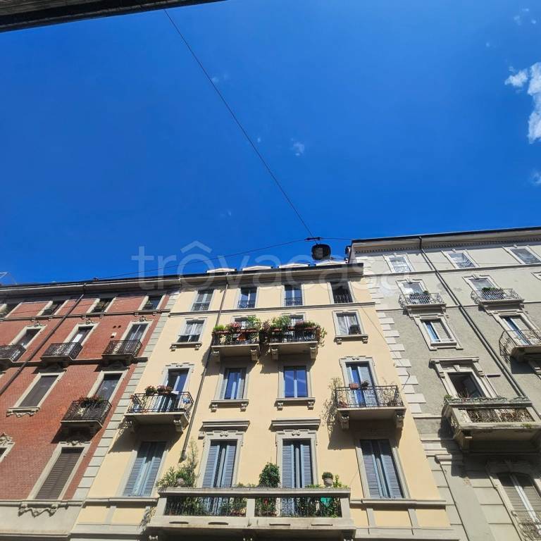 appartamento in vendita a Milano in zona Sempione