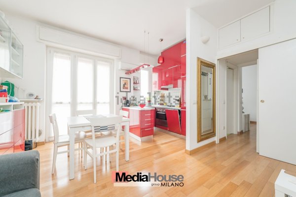 appartamento in vendita a Milano in zona Città Studi