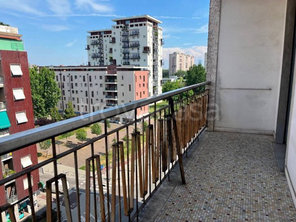 appartamento in vendita a Milano in zona Vialba