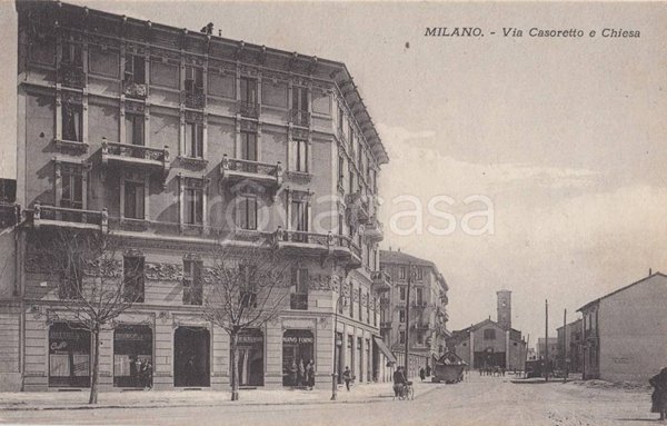 negozio in vendita a Milano in zona Casoretto