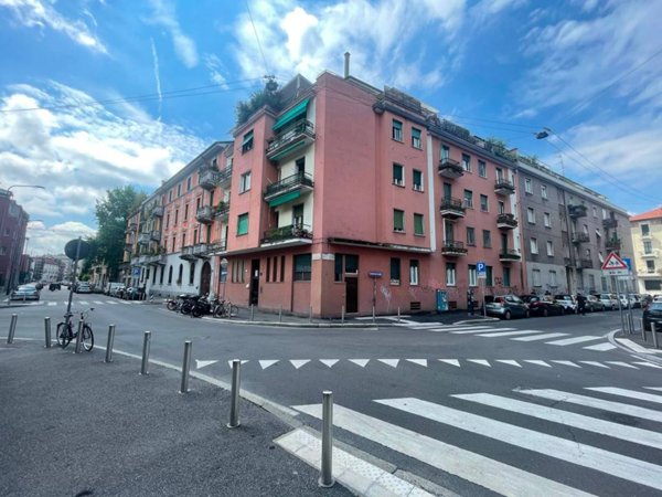 appartamento in vendita a Milano in zona Bovisa