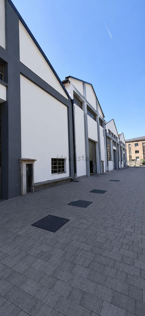 appartamento in vendita a Milano in zona Bovisa