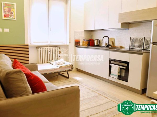 appartamento in vendita a Milano in zona Montalbino