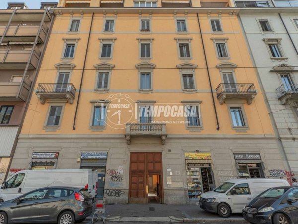 appartamento in vendita a Milano in zona Morivione