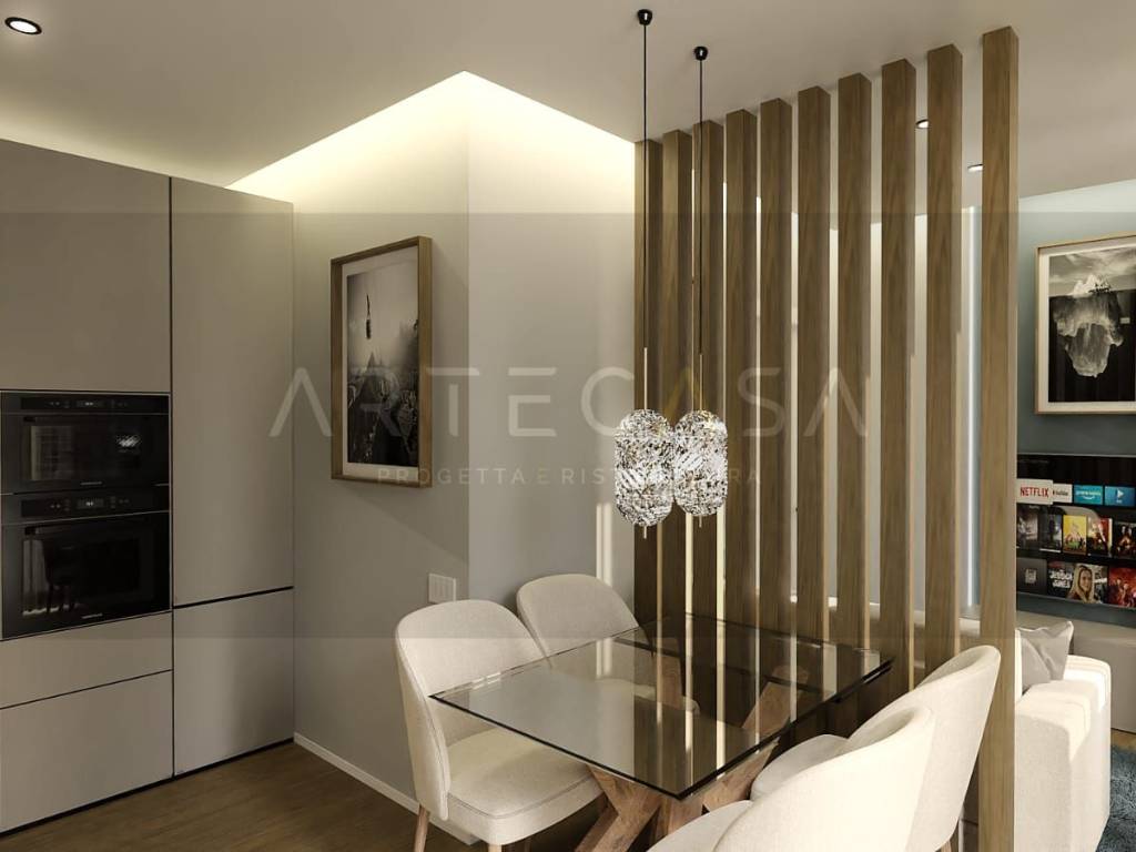 appartamento in vendita a Milano in zona Solari