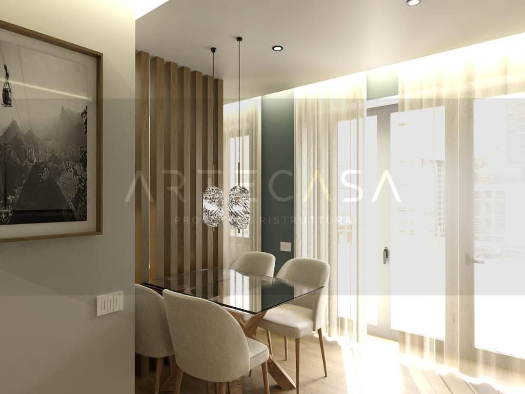 appartamento in vendita a Milano in zona Solari