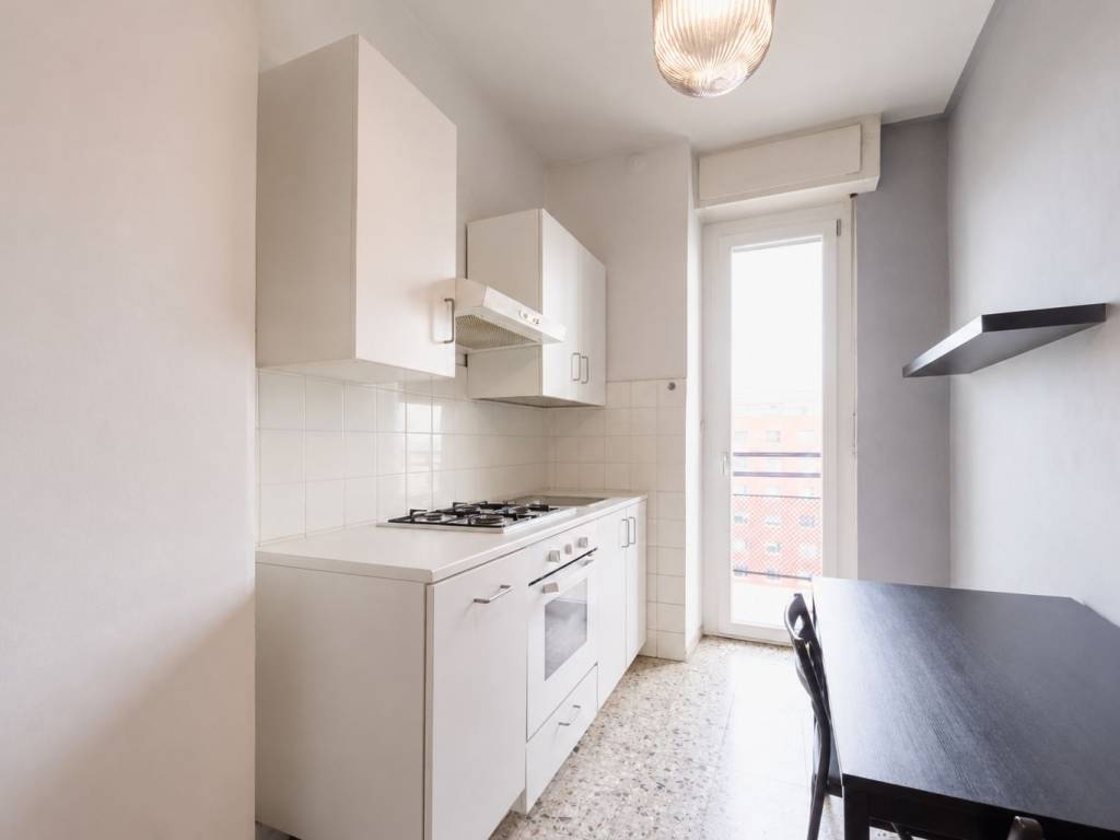 appartamento in vendita a Milano in zona Crescenzago