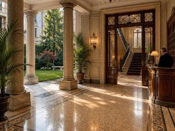 appartamento in vendita a Milano in zona Cadorna