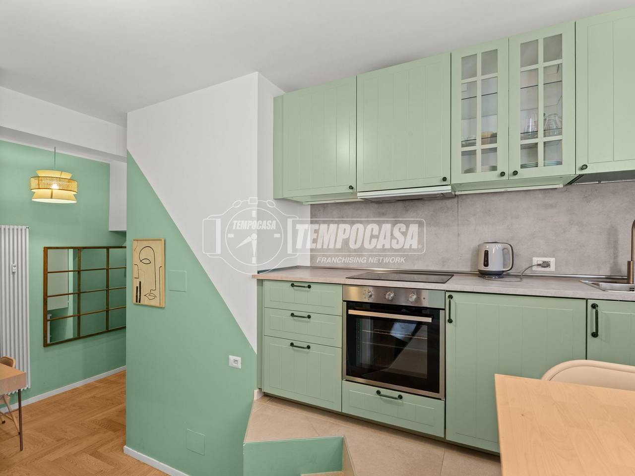 appartamento in vendita a Milano in zona Calvairate