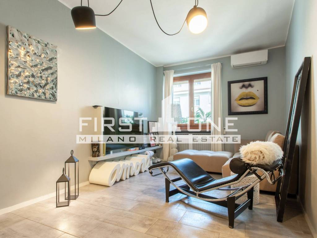appartamento in vendita a Milano in zona Porta Romana