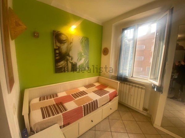 appartamento in vendita a Milano in zona Baggio