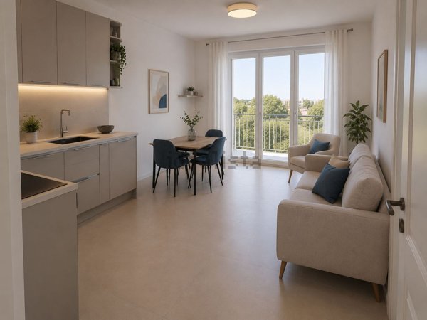 appartamento in vendita a Milano in zona Lorenteggio