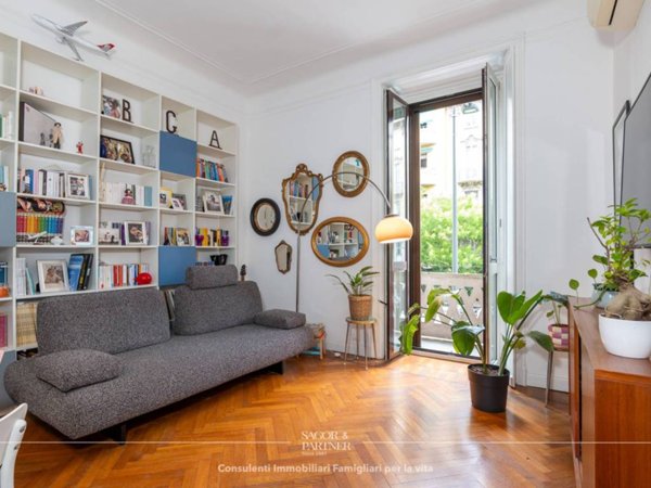 appartamento in vendita a Milano in zona XXII Marzo