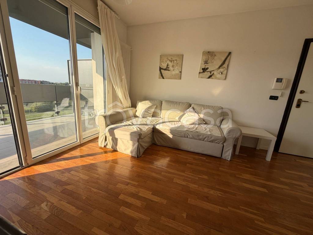 appartamento in vendita a Milano in zona Rogoredo