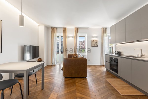 appartamento in vendita a Milano