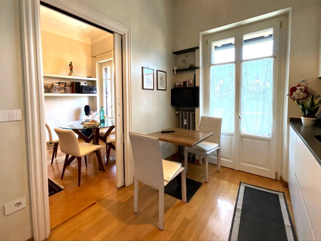 appartamento in vendita a Milano in zona Maggiolina