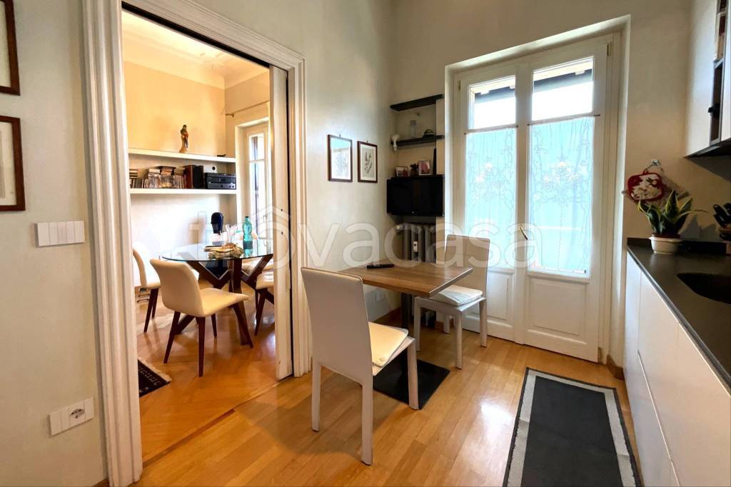 appartamento in vendita a Milano in zona Maggiolina